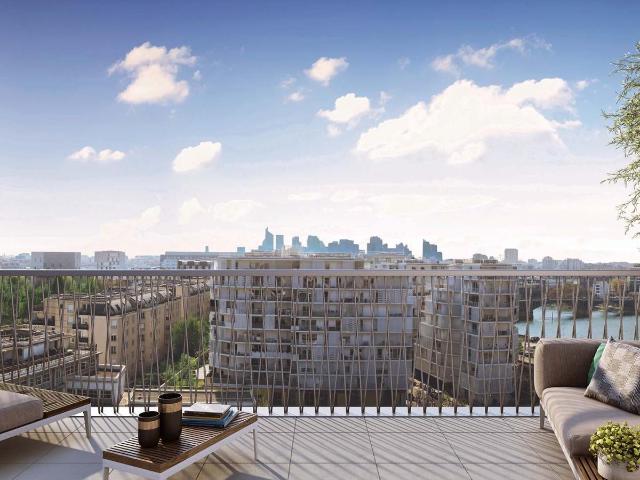 Appartement 5 pièces 110 m²