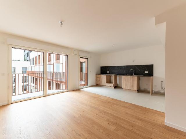Appartement 5 pièces 110 m²