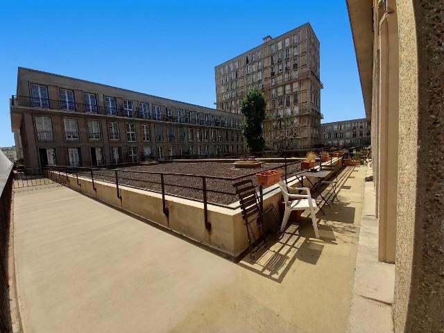 Appartement 5 pièces 110 m²