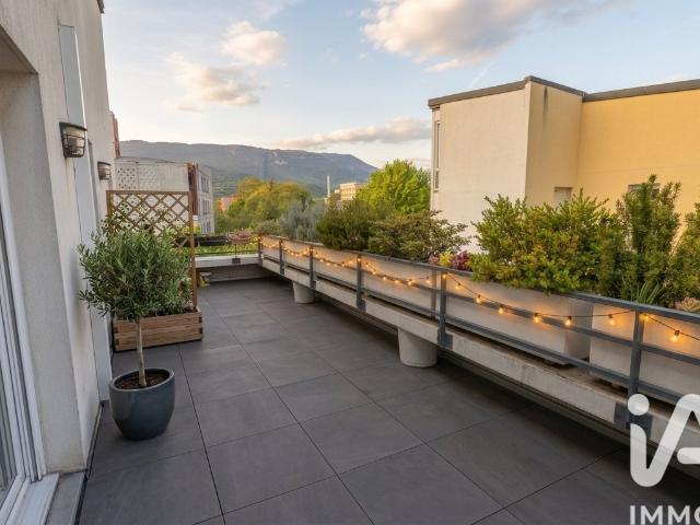 Appartement 5 pièces 110 m²