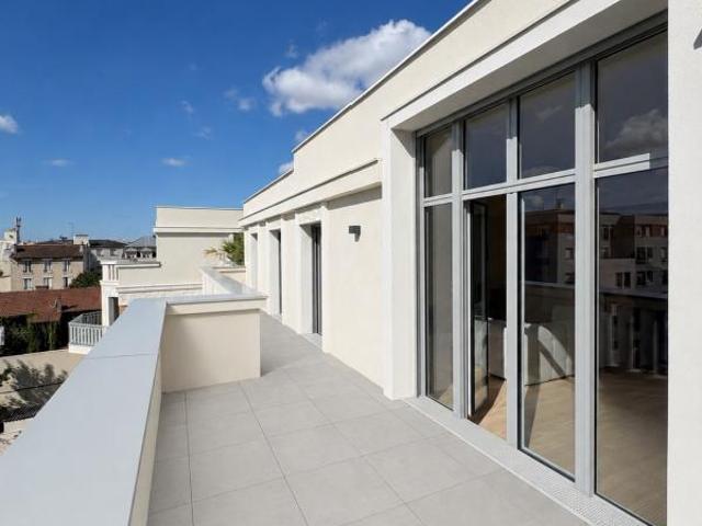 Appartement 5 pièces 110 m²