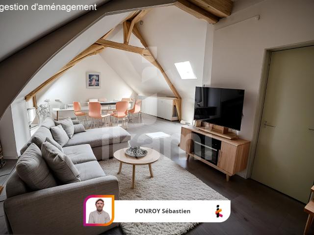Appartement 5 pièces 110 m²