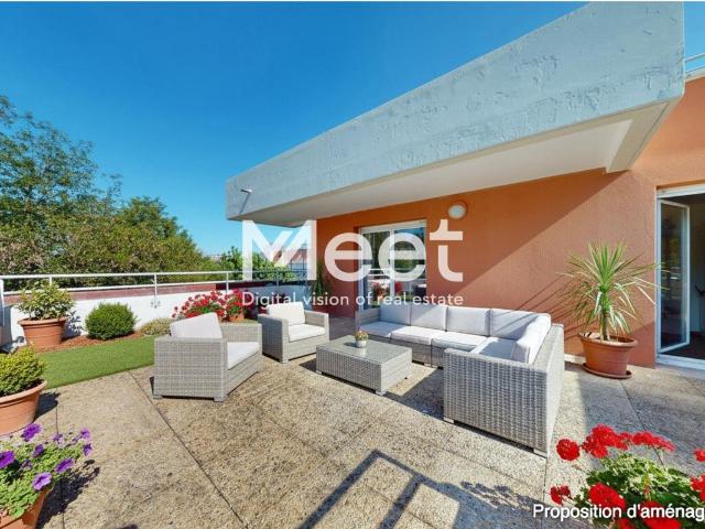 Appartement 5 pièces 110 m²