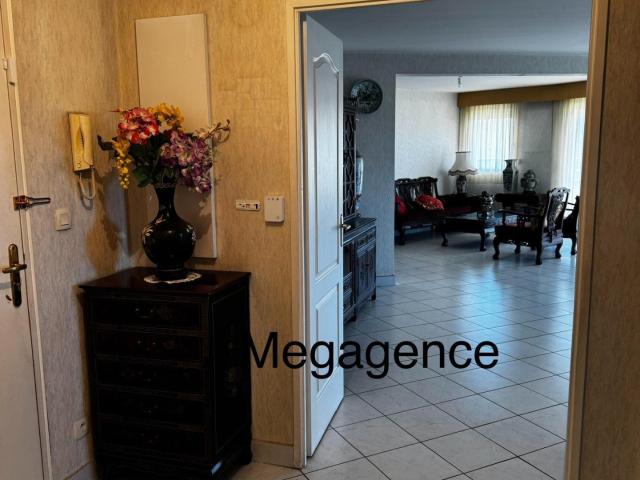 Appartement 5 pièces 110 m²