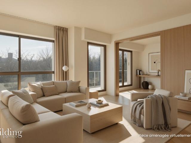 Appartement 5 pièces 110 m²