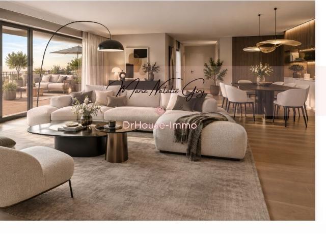 Appartement 5 pièces 110 m²