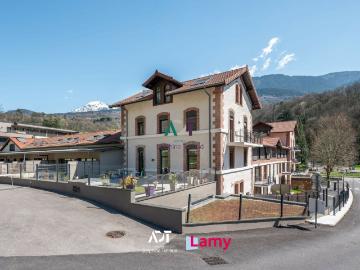 Appartement 5 pièces 110 m²