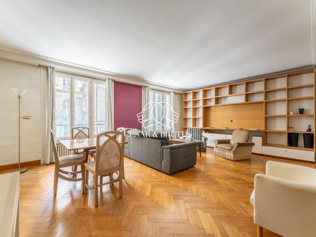 Appartement 5 pièces 110 m²