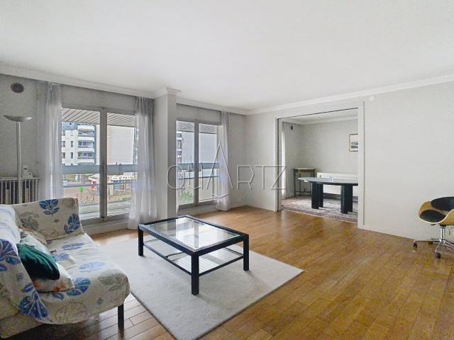 Appartement 5 pièces 110 m²