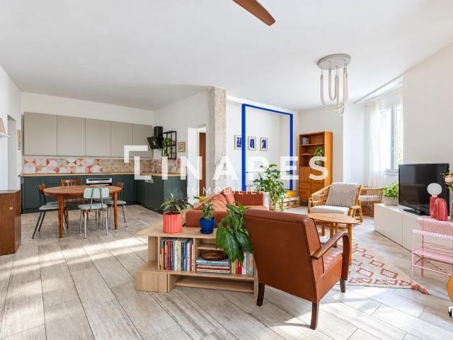 Appartement 5 pièces 110 m²