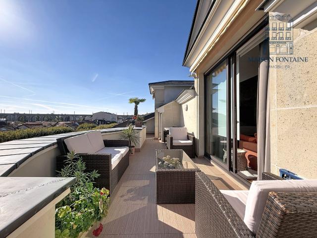 Appartement 5 pièces 110 m²