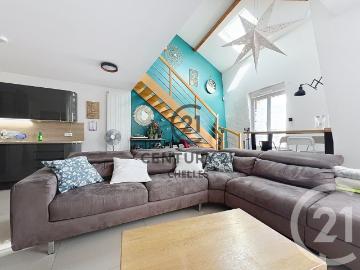 Appartement 5 pièces 110 m²
