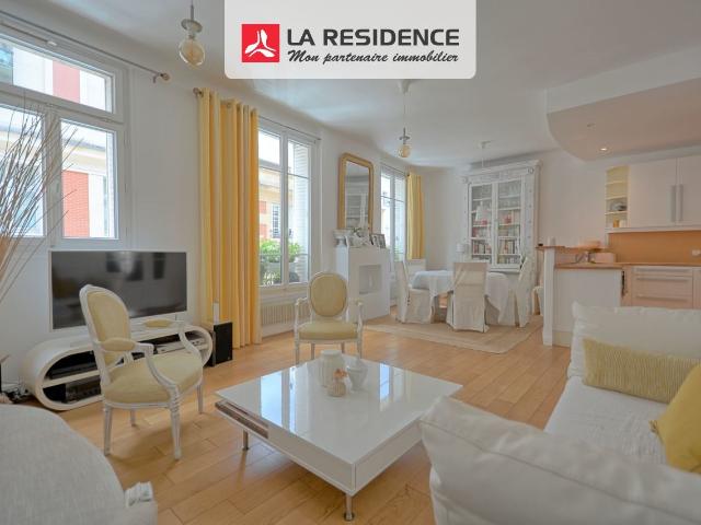 Appartement 5 pièces 110 m²