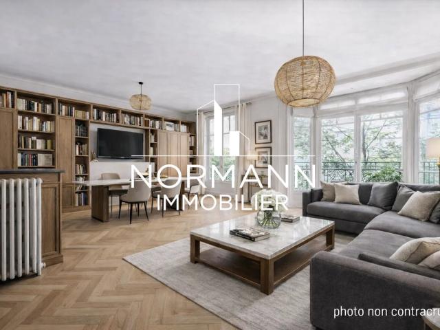 Appartement 5 pièces 110 m²
