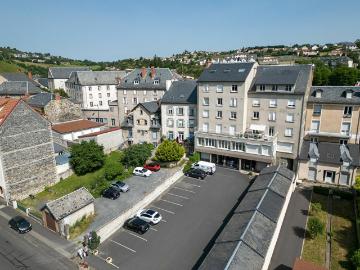 Appartement 5 pièces 110 m²