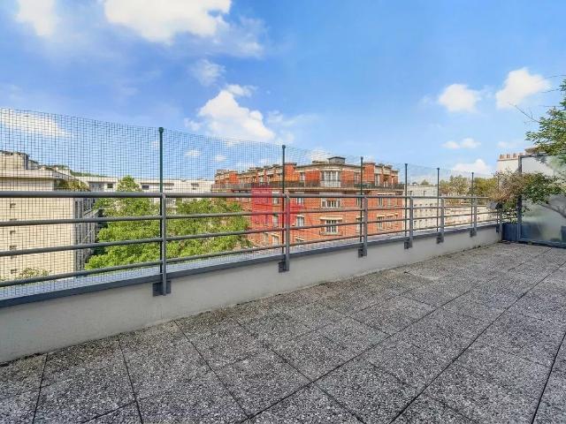 Appartement 5 pièces 110 m²
