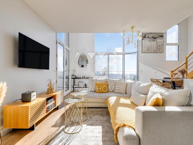 Appartement 5 pièces 133 m²