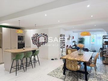 Appartement 5 pièces 110 m²