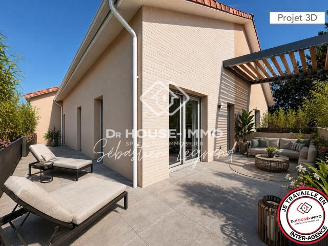Appartement 5 pièces 110 m²