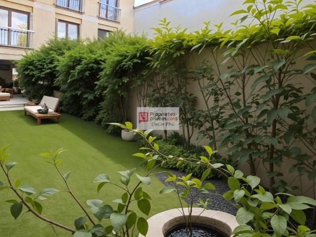 Appartement 5 pièces 110 m²