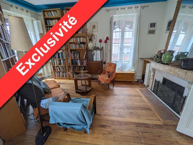 Appartement 5 pièces 110 m²