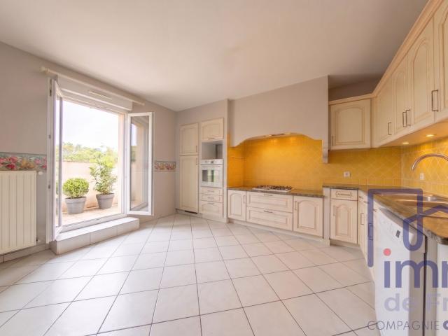 Appartement 5 pièces 110 m²