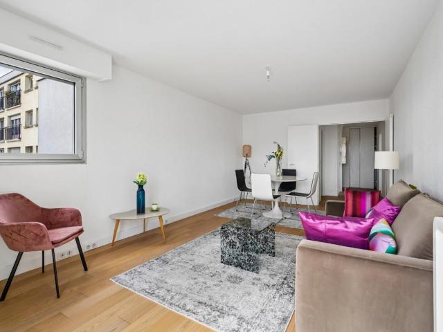 Appartement 5 pièces 110 m²