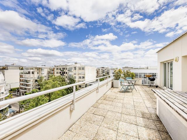 Appartement 5 pièces 110 m²