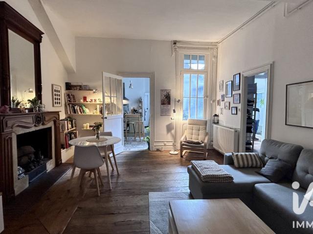 Appartement 5 pièces 110 m²