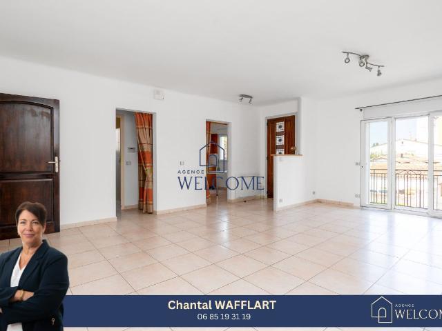 Appartement 5 pièces 110 m²
