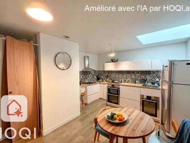 Appartement 5 pièces 110 m²