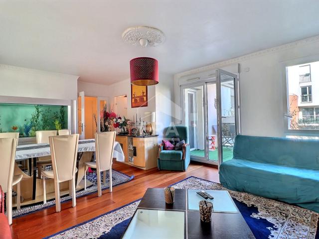 Appartement 5 pièces 110 m²