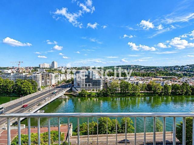 Appartement 5 pièces 110 m²