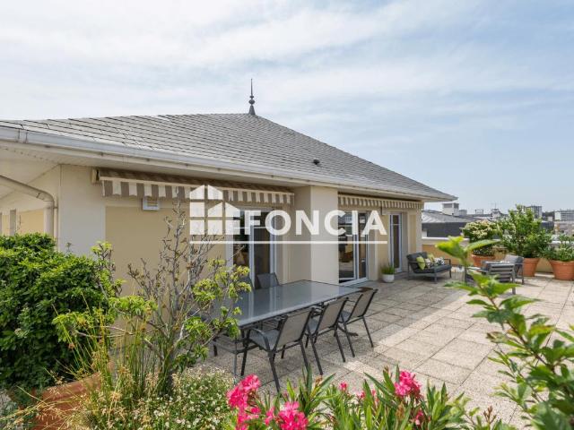Appartement 5 pièces 110 m²