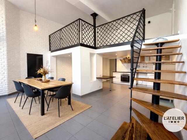 Appartement 5 pièces 110 m²