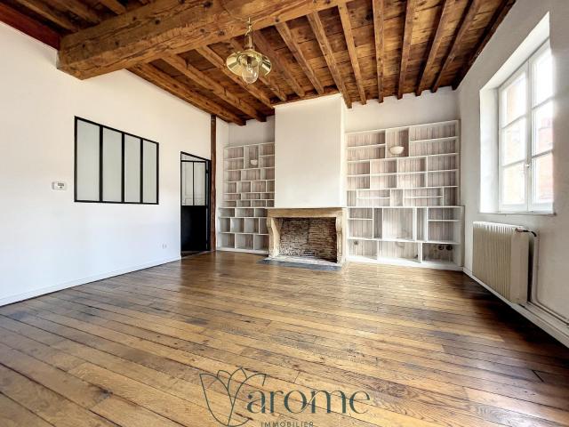 Appartement 5 pièces 110 m²