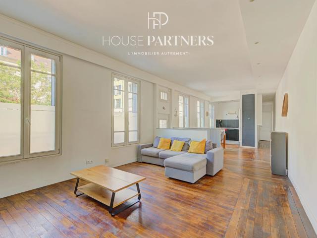 Appartement 5 pièces 110 m²