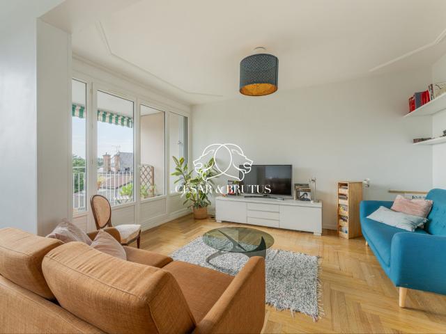 Appartement 5 pièces 110 m²