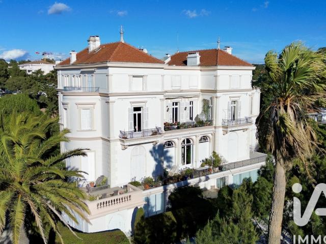 Appartement 5 pièces 110 m²