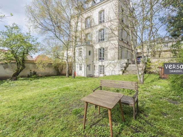 Appartement 5 pièces 110 m²