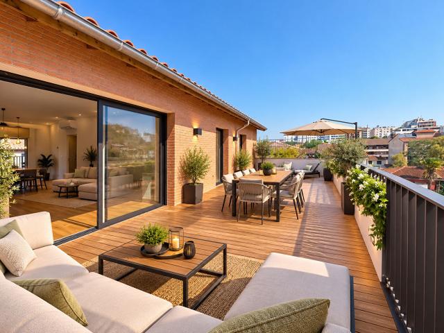 Appartement 5 pièces 110 m²