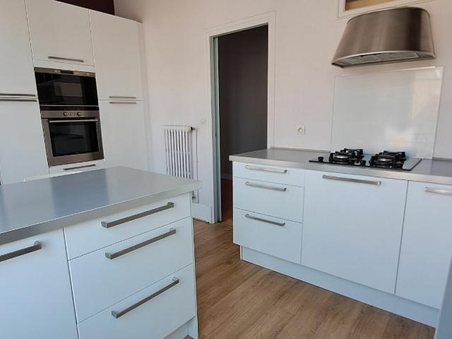 Appartement 4 pièces 110 m²