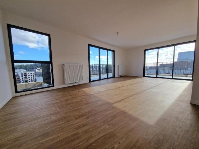 Appartement 5 pièces 110 m²