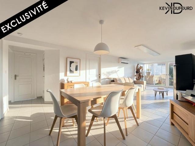 Appartement 5 pièces 110 m²