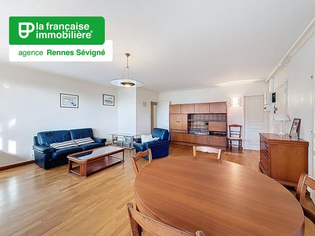 Appartement 5 pièces 110 m²