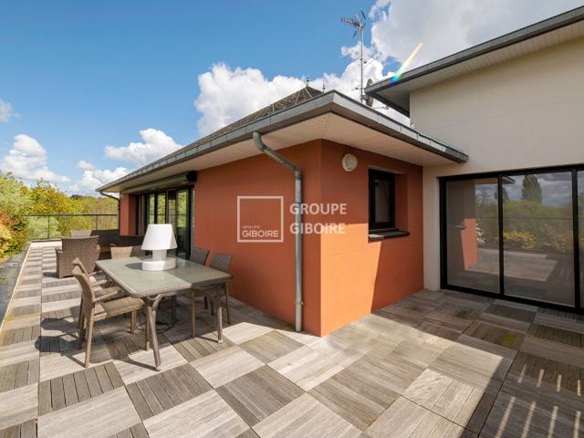 Appartement 5 pièces 110 m²