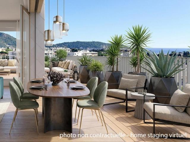 Appartement 5 pièces 110 m²