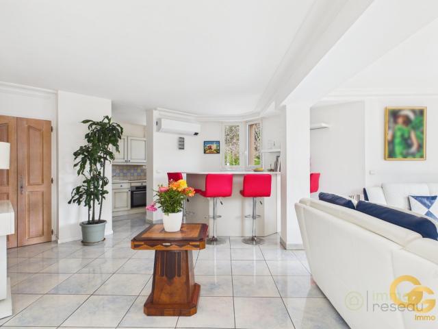 Appartement 5 pièces 110 m²