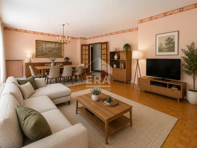 Appartement 5 pièces 110 m²