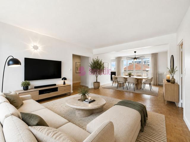 Appartement 5 pièces 110 m²